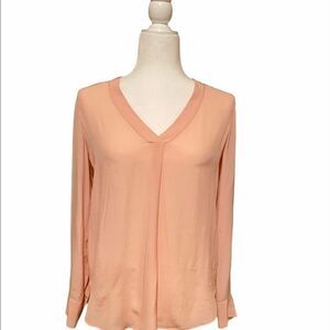 J Crew Pink Shirt Size 00